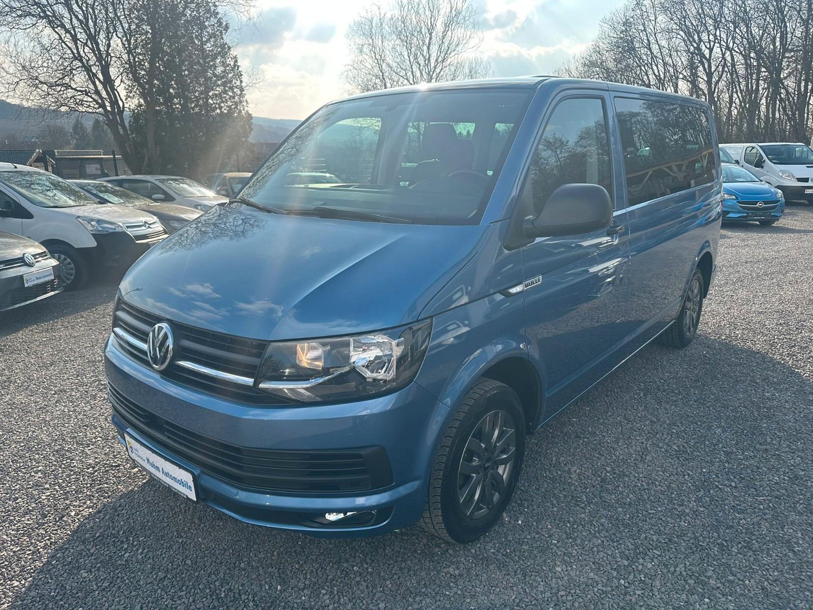 Volkswagen T6 Multivan DSG TEMPOMAT STANDHEIZUNG AHK SZHZG