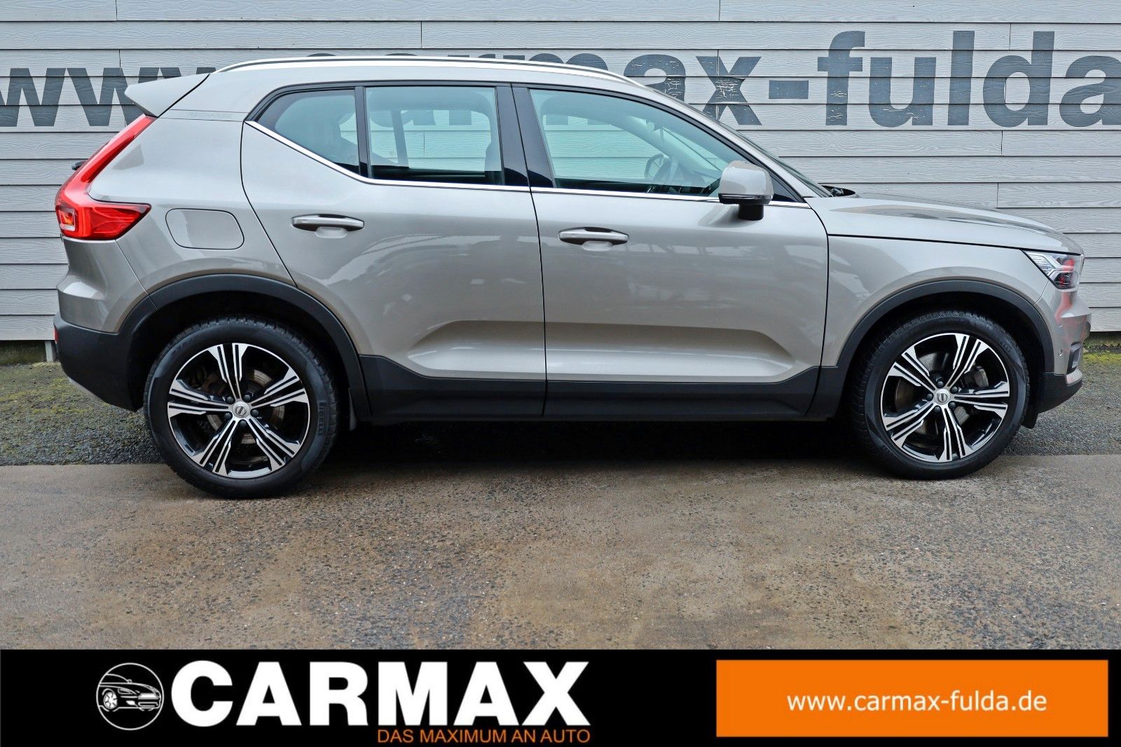 Fahrzeugabbildung Volvo XC40 Inscription Recharge Leder,Navi,LED,360°Kam