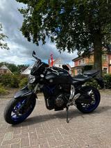 Yamaha MT07 MIVV Auspuff + Öhlinsdämpfer (nur 8.800km) - YAMAHA 80