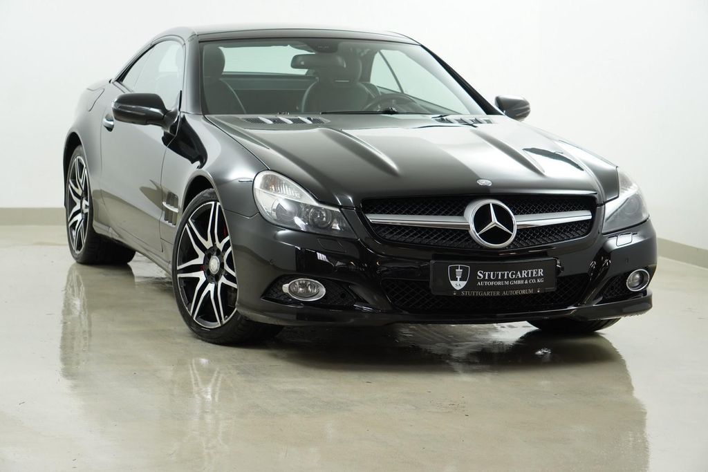 Angebot ansehen Mercedes-Benz SL 350
