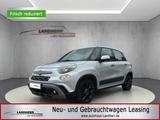 Fiat 500L 1.4 Connect//Tempomat/Klimaanlage - Fiat 500L aus 2021