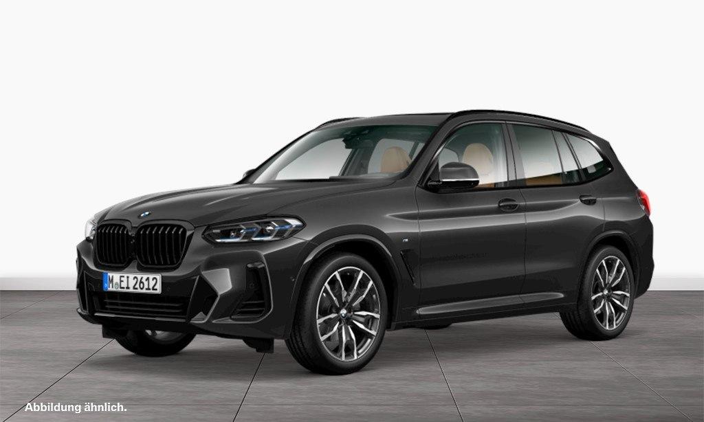 BMW X3 xDrive20i M Sportpaket Head-Up HK HiFi DAB