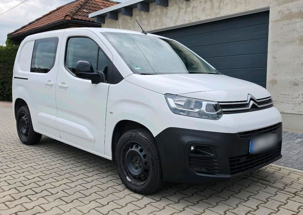 Image of Citroën Berlingo