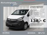 Opel Vivaro Kombi L2 8-Sitze 1.6D°Temp SHZ PDC Blueto - Opel Vivaro mit Diesel-Antrieb: Kleinbus, 1.6