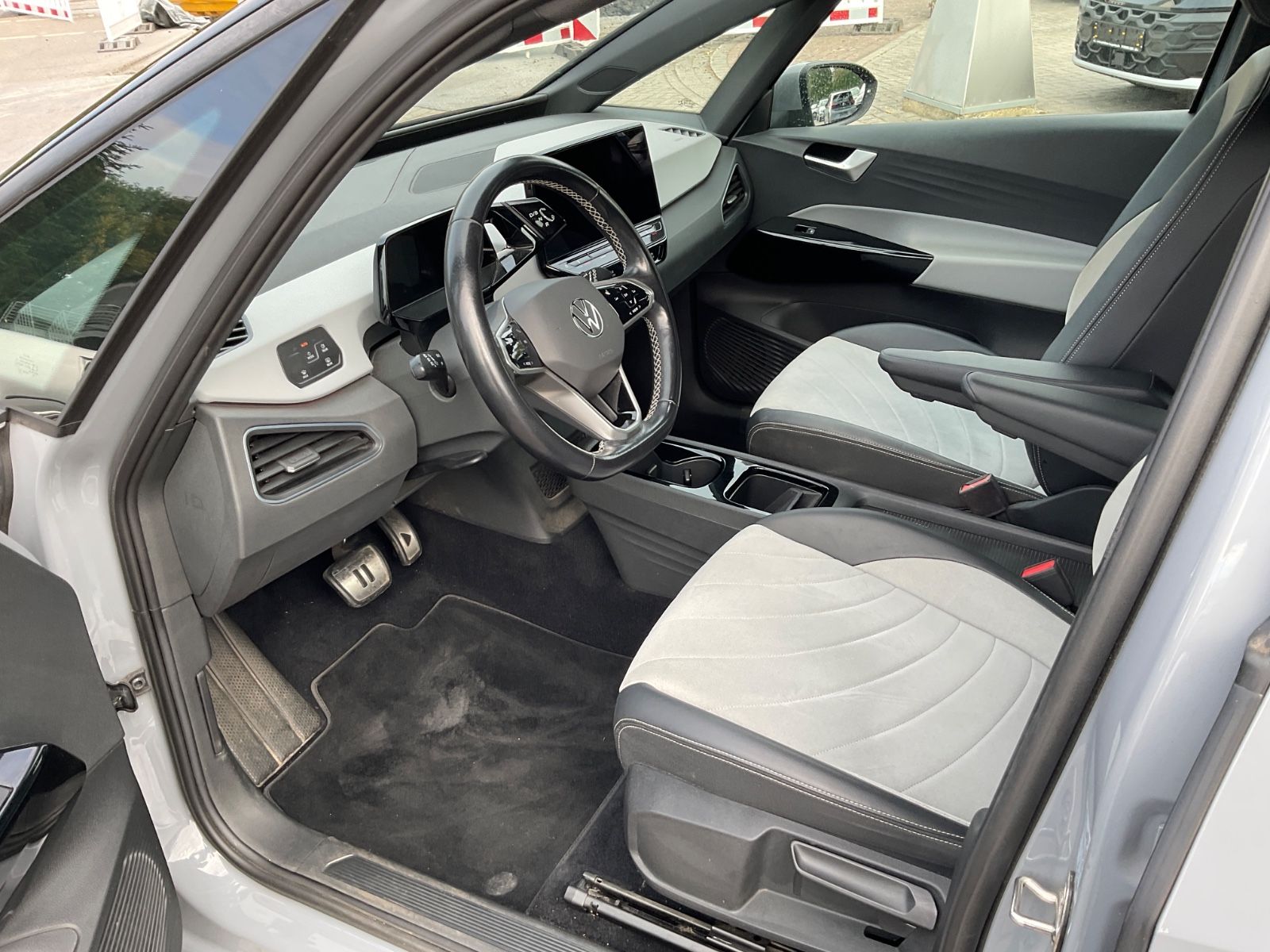 Fahrzeugabbildung Volkswagen ID.3 Pro 62kWh,Kamera,Navi,Sitzheizung,Alcantara