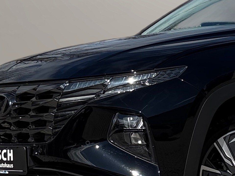 Fahrzeugabbildung Hyundai TUCSON HYBRID 1.6T TREND GARANTIE1/29 KRELL+ELHK