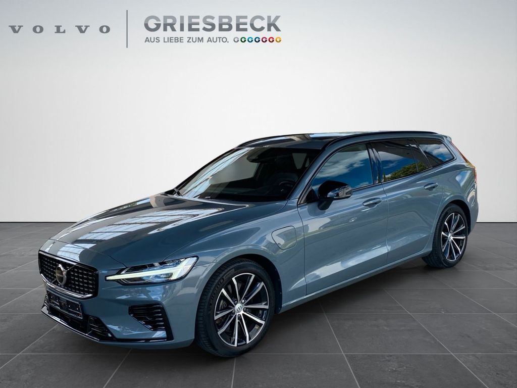 2023 Volvo V60