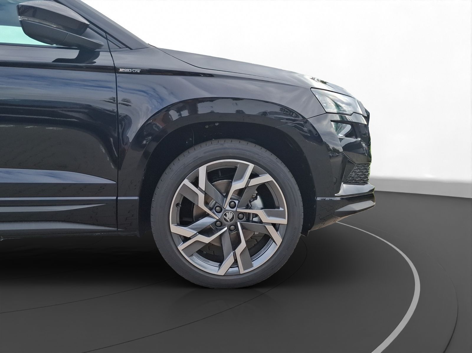 Skoda Karoq - Bild 9