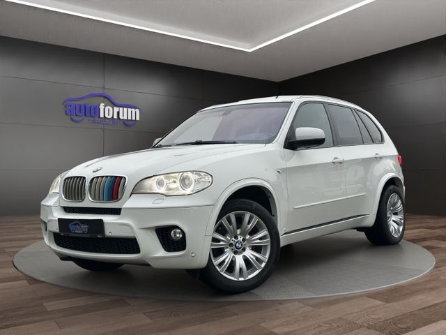 BMW X5 xDrive40d M SPORT AHK LEDER-BRAUN BI-XENON