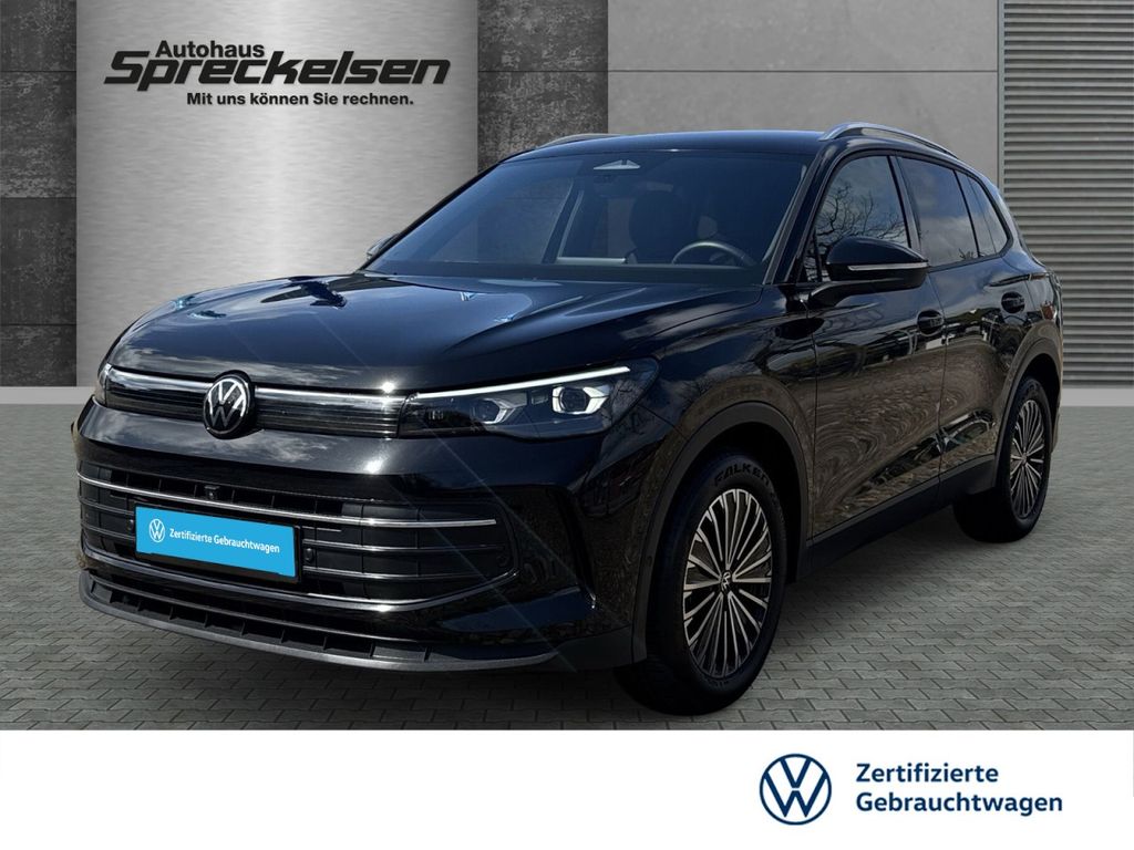 Image of Volkswagen Tiguan