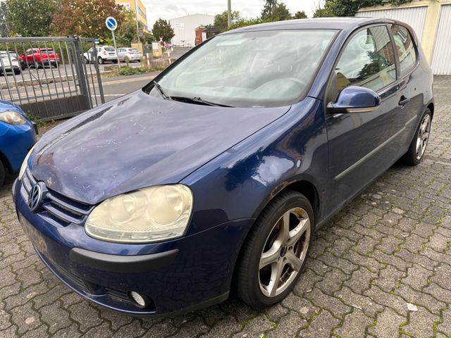 Volkswagen Golf V Lim. Trendline