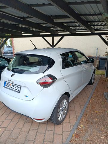 Renault ZOE Intens R135/Z.E. 50 Batteriemiete Intens