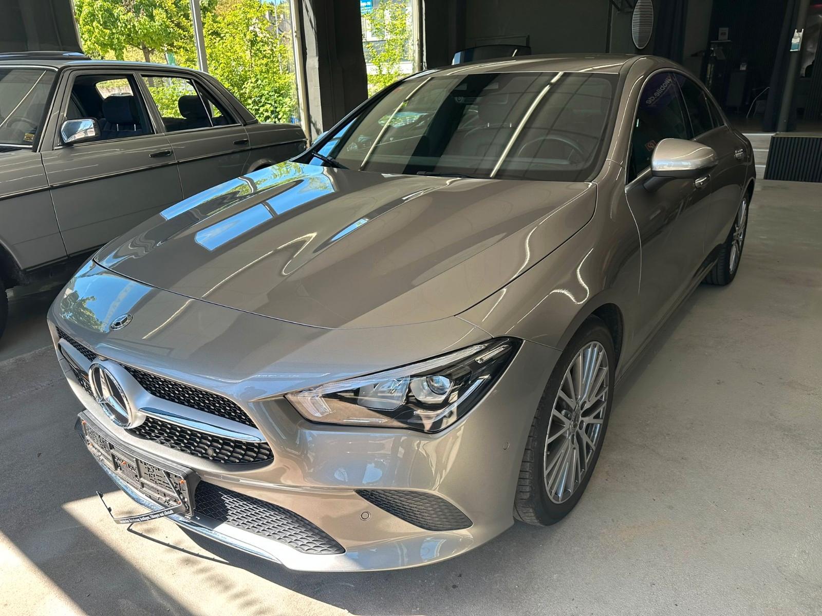 Mercedes-Benz CLA 180 CLA CLA 180 d