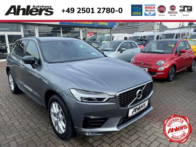 Volvo XC60 R Design+NAVI+LEDER+AHK+LED+8-FACH+KAMERA+H