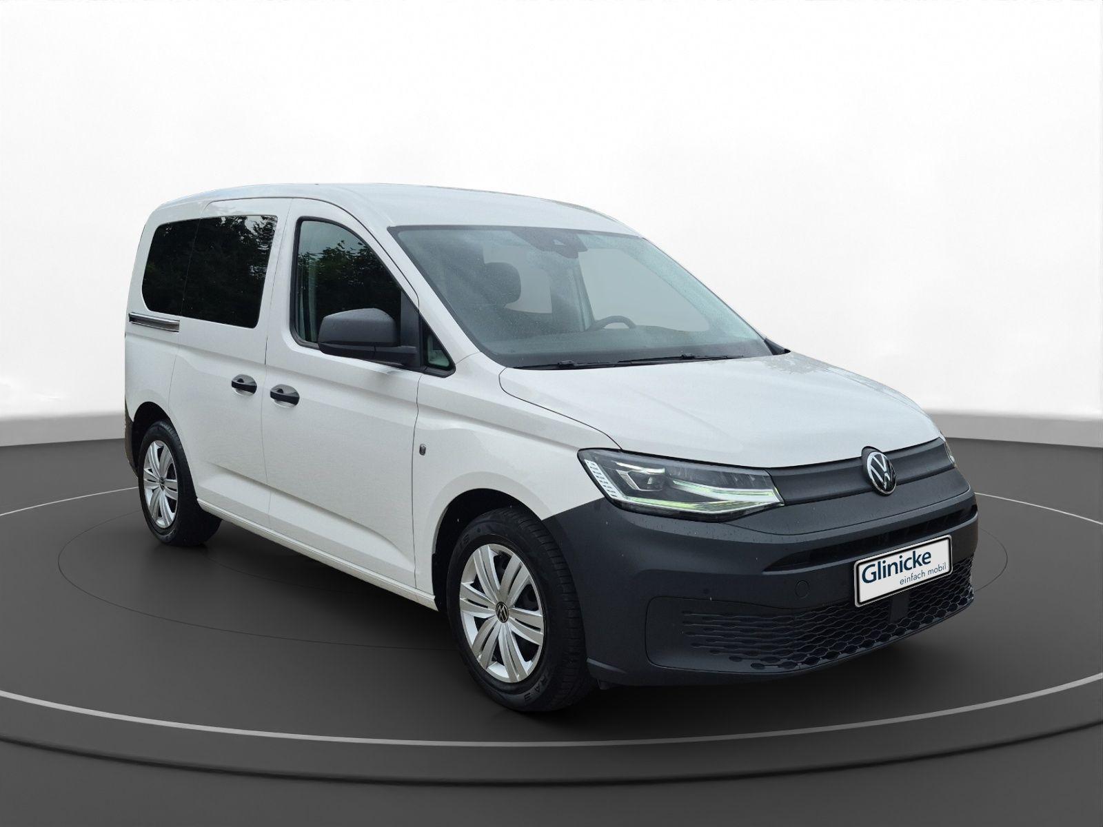 Volkswagen Caddy Kombi, миниатюра 8