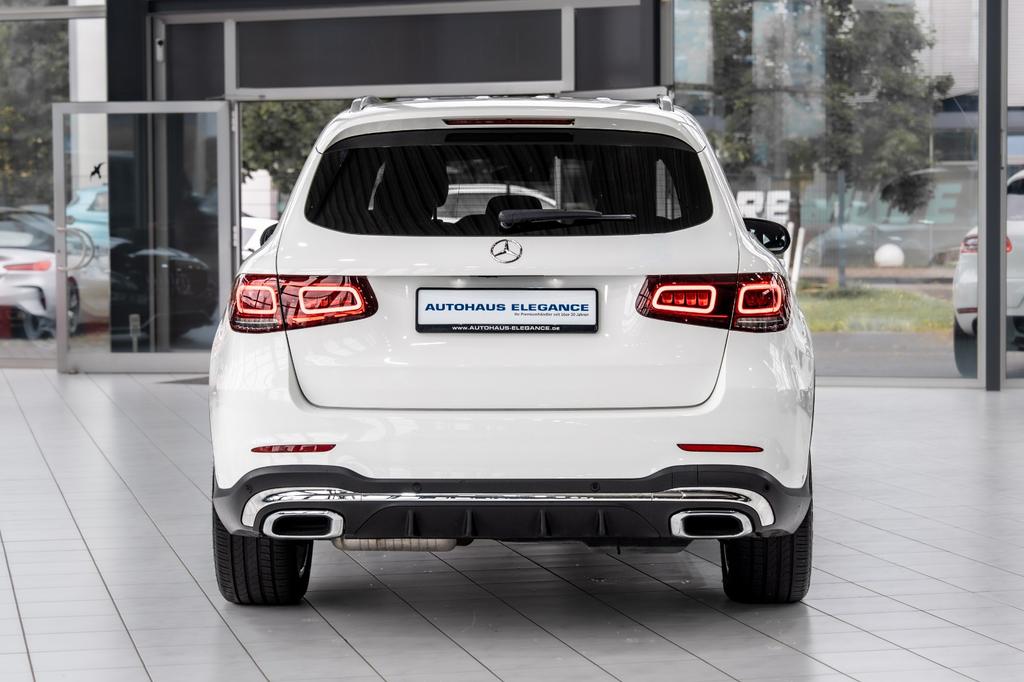 Mercedes-Benz GLC 400
