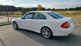 Mercedes-Benz E 55 AMG V8-Kompressor, scheckheft-gepflegt - Mercedes-Benz E 55 AMG Gebrauchtwagen