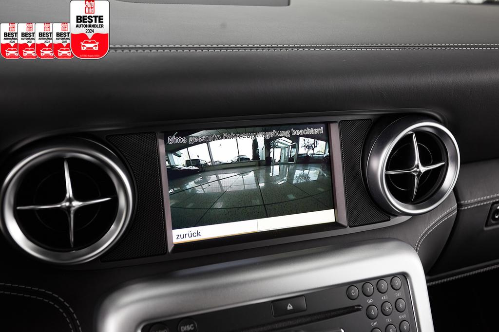 Mercedes-Benz SLS AMG