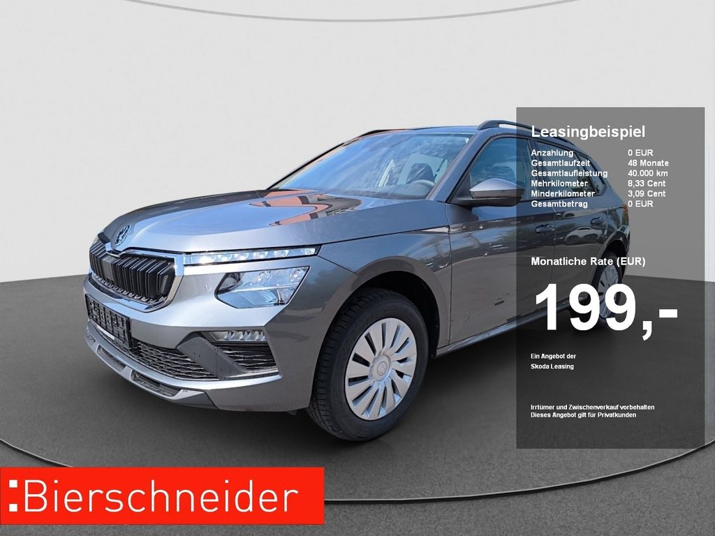 Skoda Kamiq 1.0 TSI DSG Essence TM SMARTLINK SH DAB DA
