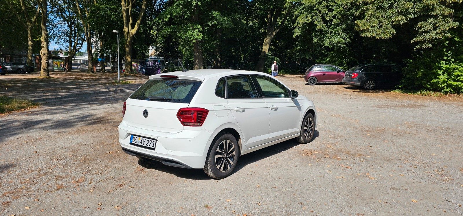 VW Polo 1.6 TDI SCR 70kW IQ.DRIVE IQ.DRIVE ACC