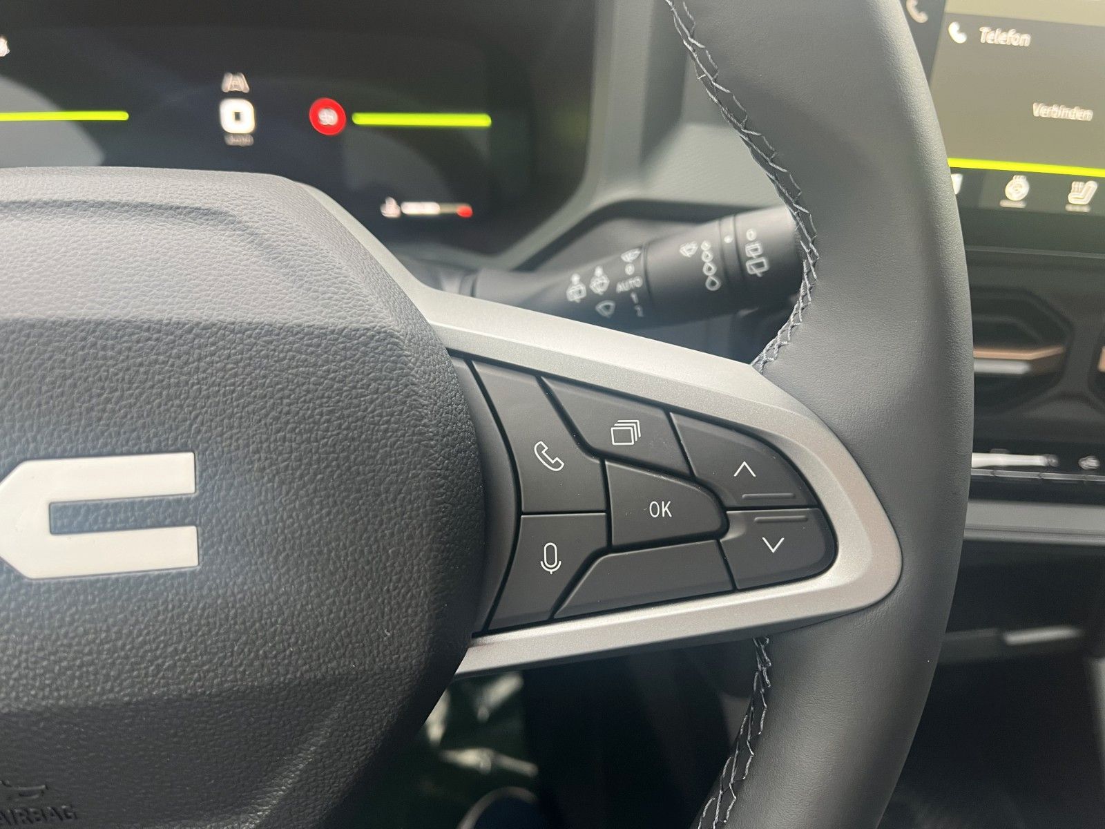 Fahrzeugabbildung Dacia Bigster Mild Hybrid 140 Extreme