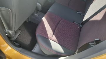 Bild 6 Mitsubishi Space Star Select+ Black1.2 MIVEC CVT R-Kamera