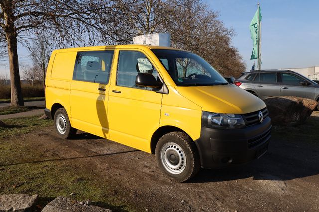 Volkswagen T5 Transporter Kasten-Kombi 2.0 TDI/EU5/5-Sitze