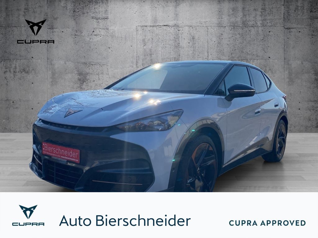 Cupra Tavascan VZ 4Drive 21 PANO TOP VIEW HUD SENNHEIS