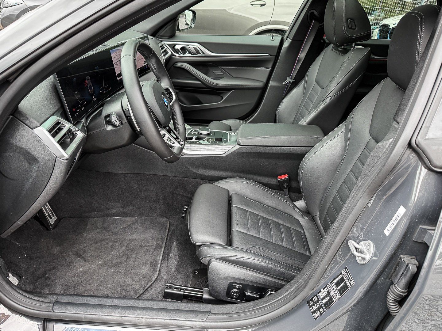 BMW 430 Gran Coupé - Bild 15