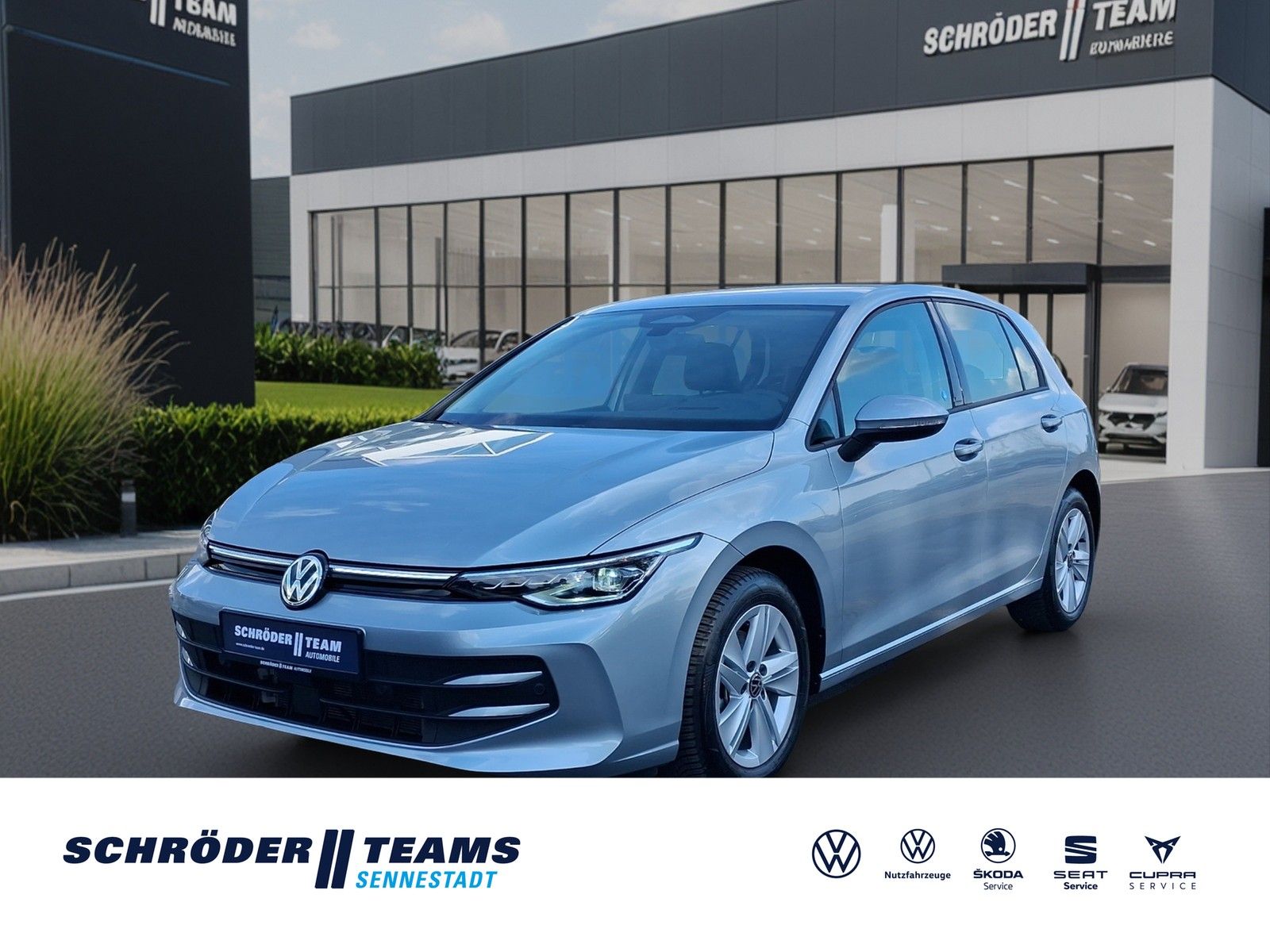 Volkswagen Golf - Bild 1