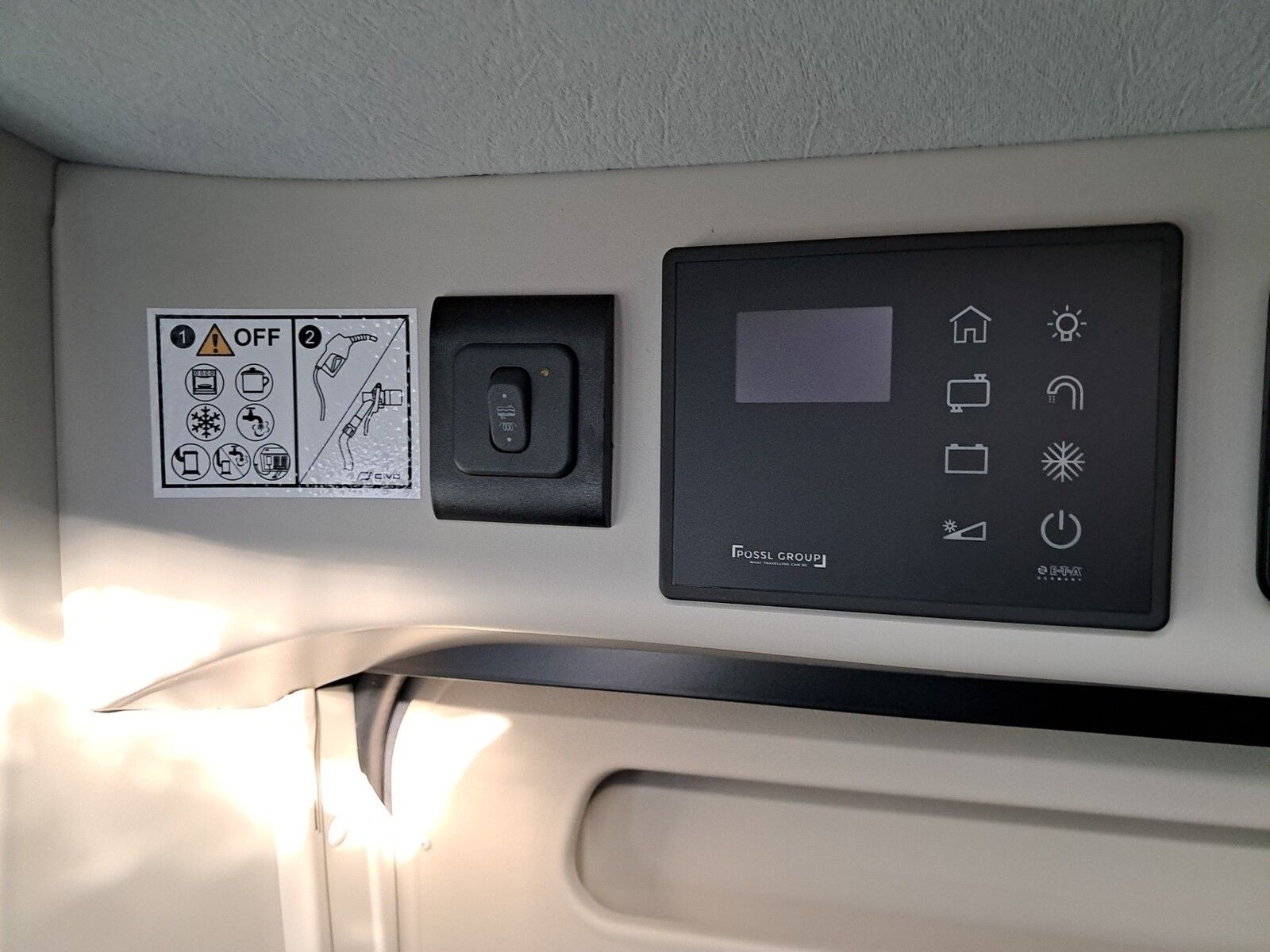 Fahrzeugabbildung Pössl Summit Prime 640 Citroen 165 PS Solar/Mark/AHK