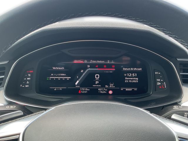 S6 Avant quattro 3.0 TDI StandHZG Navi Top View