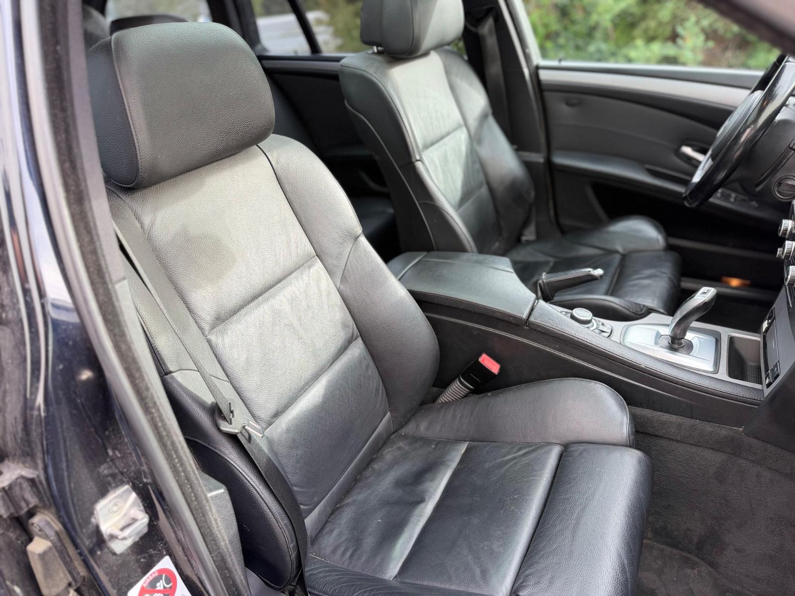 BMW 530 d xDrive M-Sport Edition Soft-Close HUD Pano