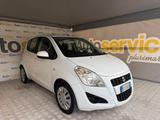 Suzuki Splash 1.0 VVT GL Style Start & Stop - Suzuki Splash aus 2013