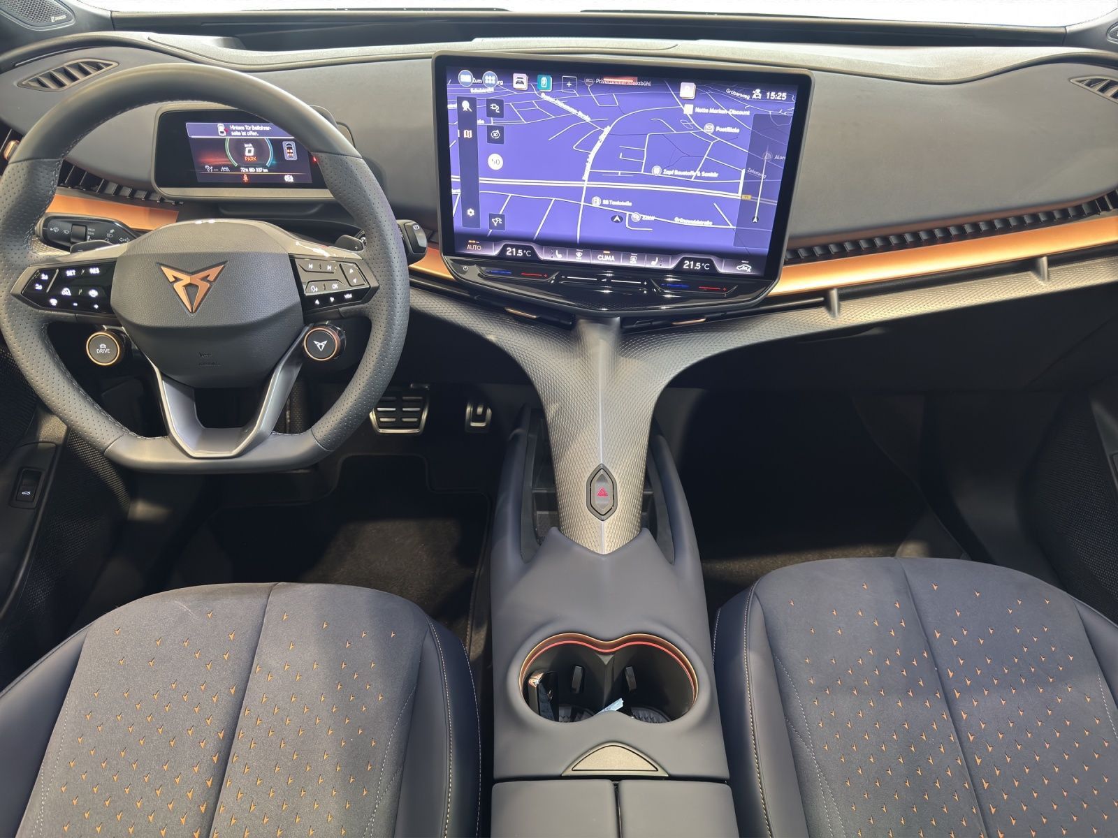 Cupra Tavascan - Bild 6