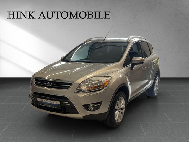 Ford Kuga Titanium 2.0 TDCI