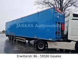 H&W HWDKSS38, Schubboden, 93m³, Rollplane - H&W LKWs