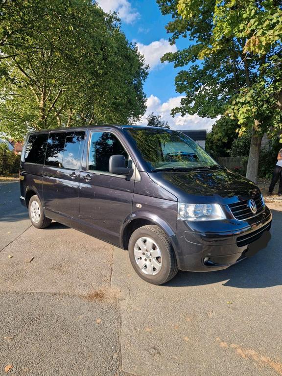 Volkswagen T5 Caravelle