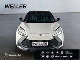 Toyota C-HR 2.0 Hybrid Teamplayer *Technik-Paket*CAM*SH - weiße Toyota C-HR
