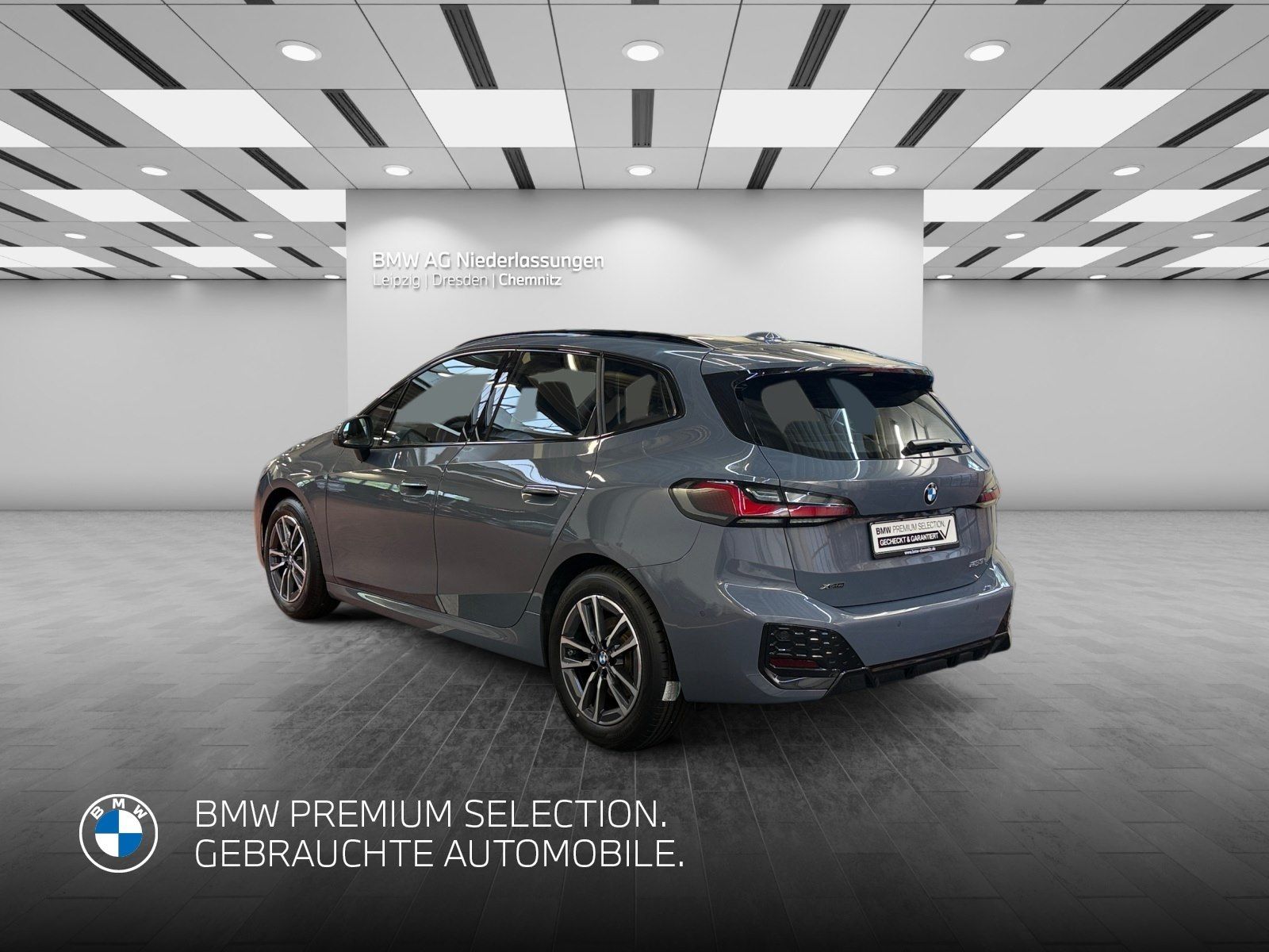 BMW 223 Active Tourer - Bild 4