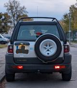 Land Rover Freelander 1.8i Softback - - Land Rover Freelander: I