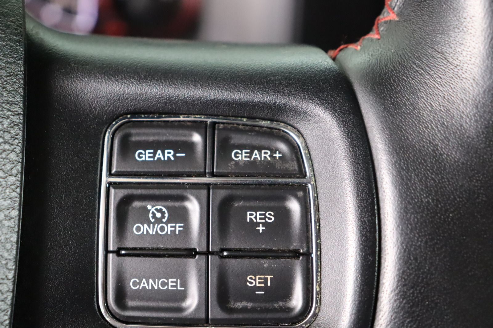 Fahrzeugabbildung Dodge Ram 1500 Rebel * Navi * el. Sitze * RFK