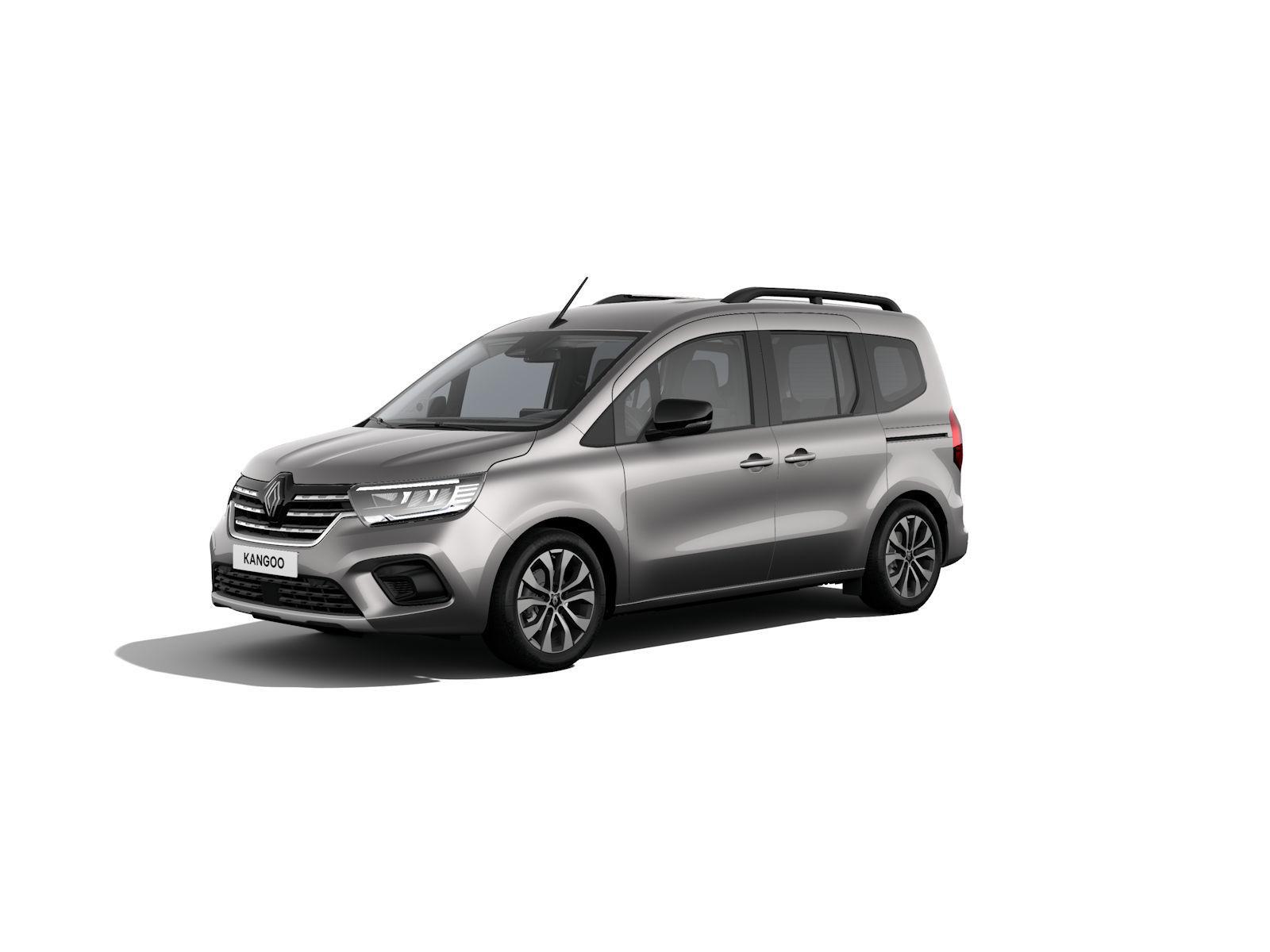 Renault Kangoo PKW Techno TCe 130 EDC *Automatik*