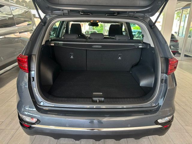 Kia Sportage 2WD - NAVI - RFK - TEMPOMAT -  KLIMA - foto 9