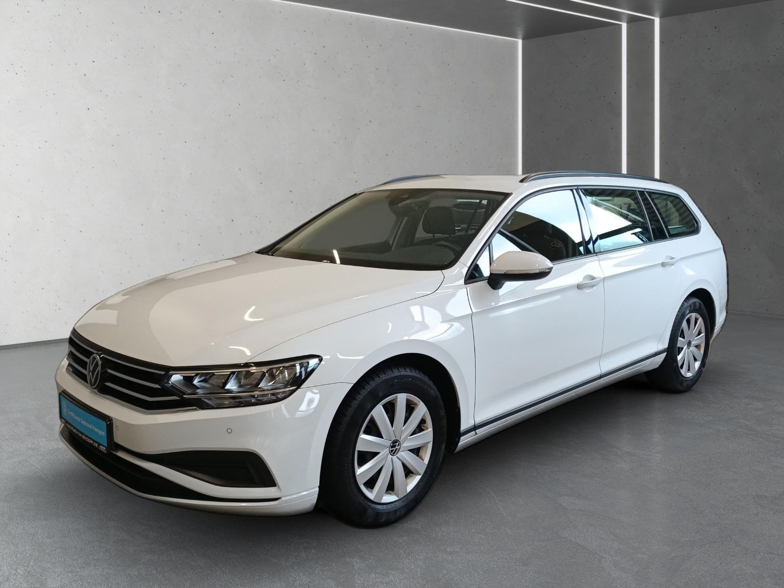 Volkswagen Passat Variant 1.5 TSI DSG RFK Navi ACC LED SHZ foto 2