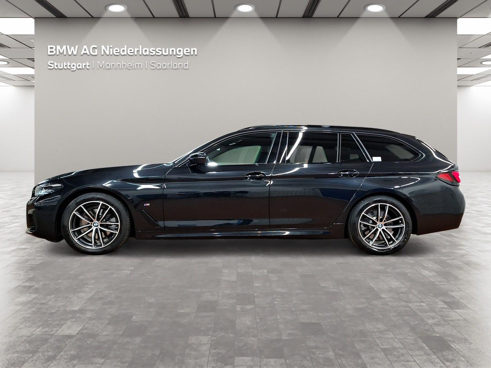 BMW 520d xDrive Touring M Sport LiveCockpitProf