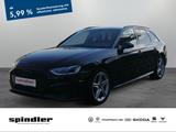Audi A4 Avant S-Line 40 TDI S-tronic / Navi, LED, RFK