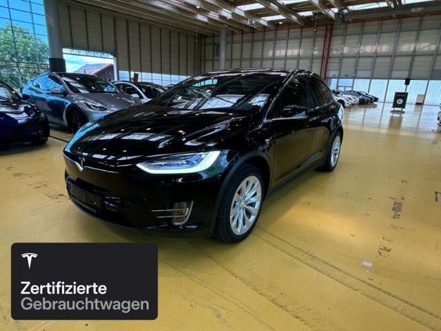 Tesla Model X Performance