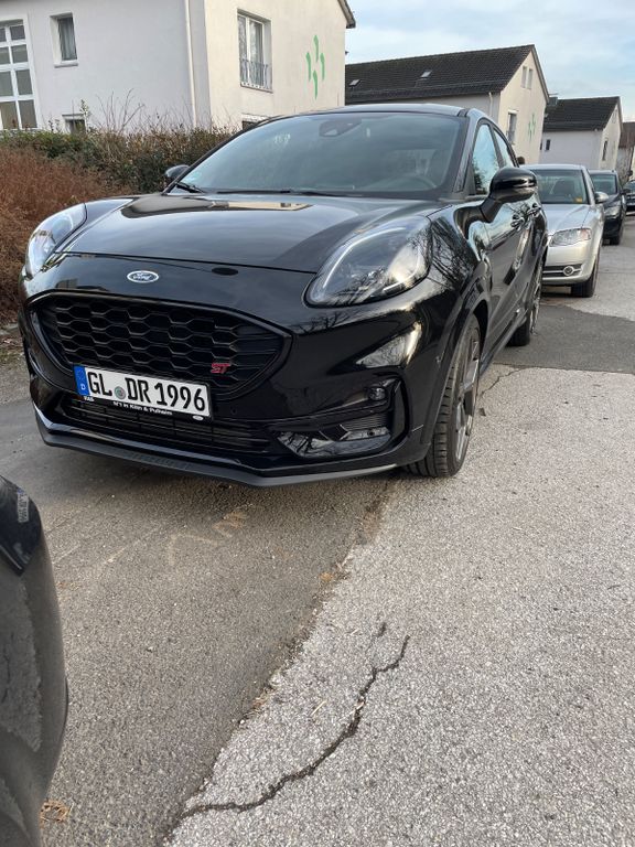 Image of Ford Puma
