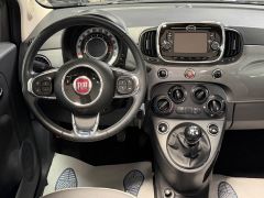 FIAT 500 C 1.2 8V Lounge 1 Hand Cabrio Klima TOP!